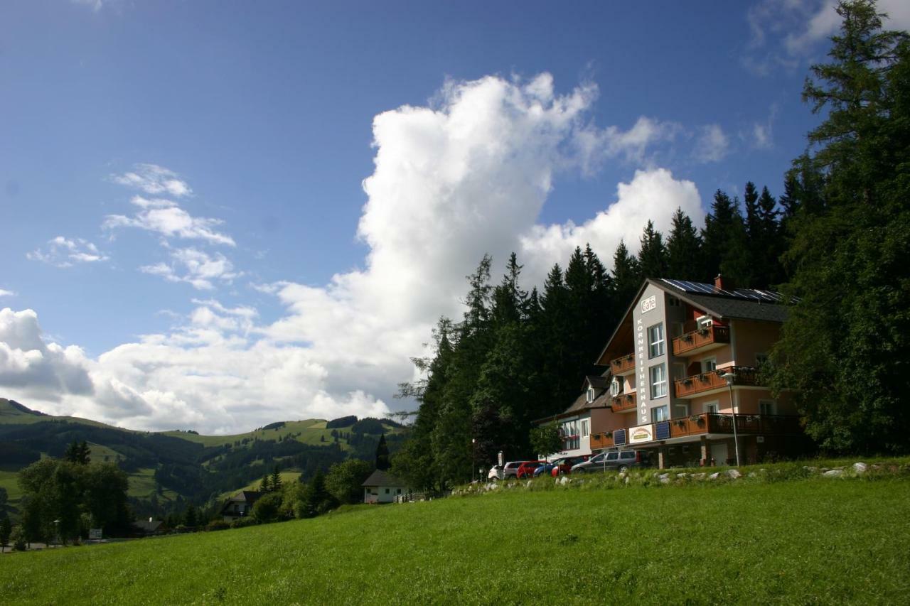 Kornreitherhaus Breitenbach Extérieur photo