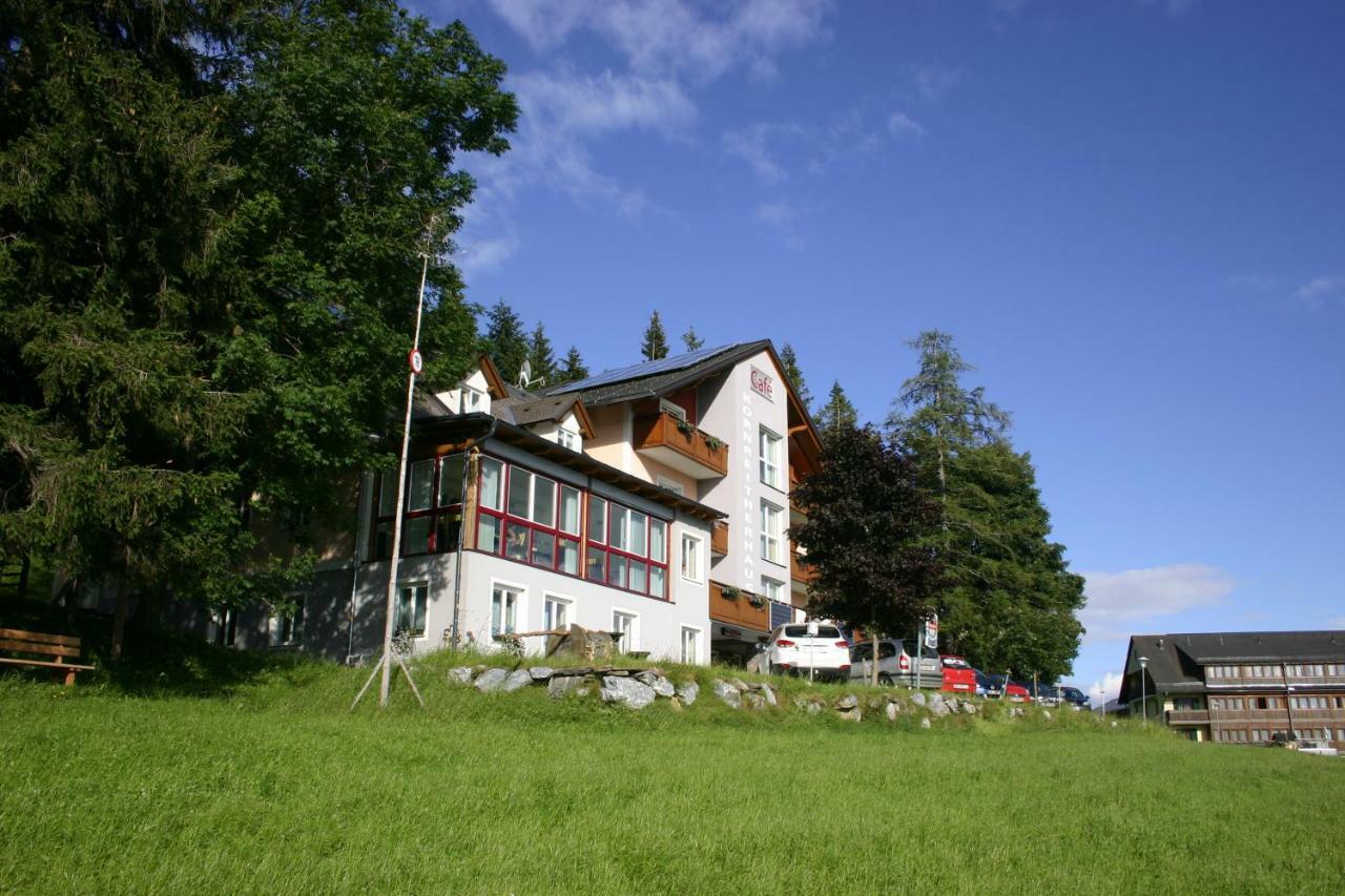 Kornreitherhaus Breitenbach Extérieur photo